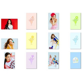 Bộ Card Red Velvet - Summer Magic