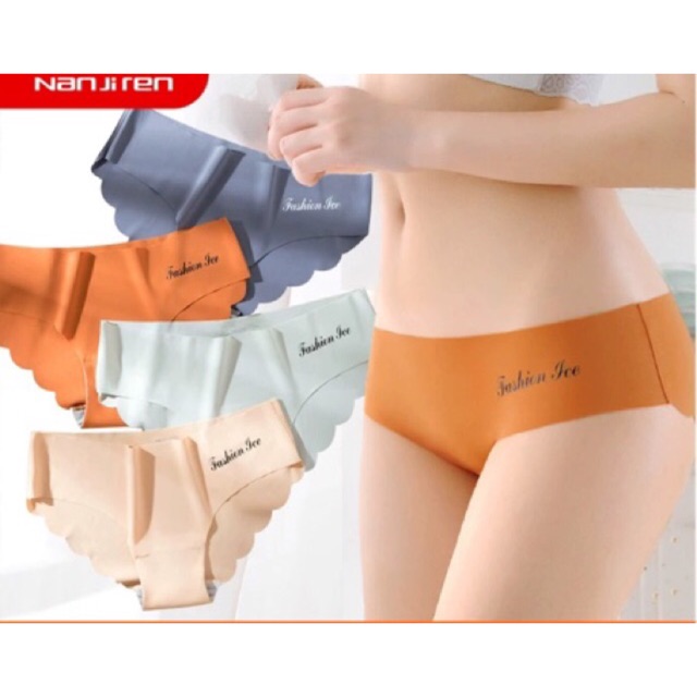 [Mã WARN10 giảm 10k đơn 99k] [RẺ VÔ ĐỊCH] Quần lót su đúc không đường may mặc như không mặc | BigBuy360 - bigbuy360.vn