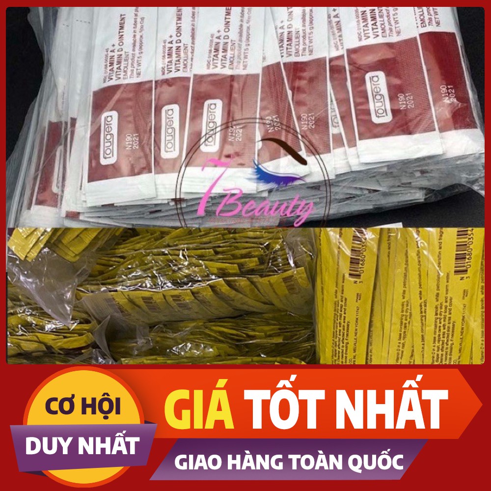 DƯỠNG GÓI VITAMIN DÙNG SAU XĂM