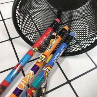 Bút chì gỗ siêu nhân Class Mate 2B PC01-SK