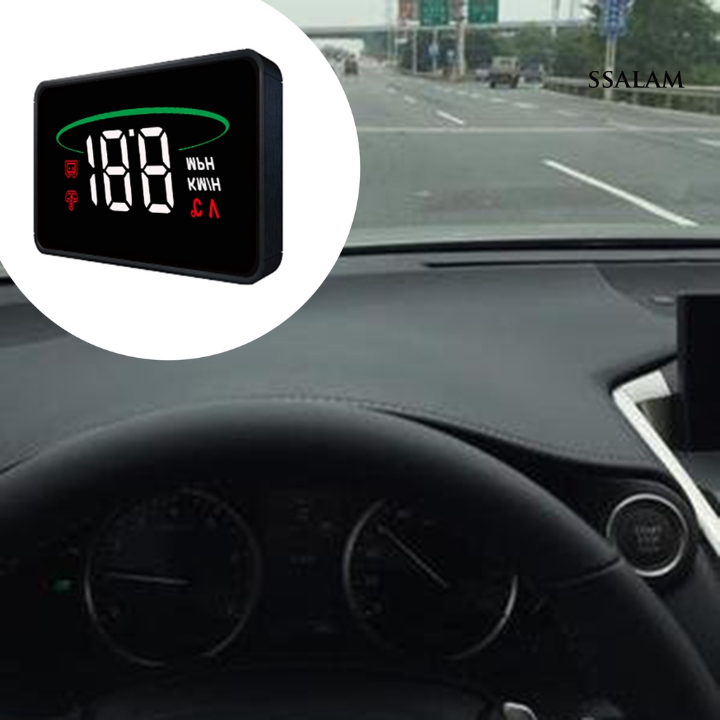 Thiết Bị Quét Chuẩn Đoán Lỗi Xe Hơi Đa Năng L2 Hud Obd2