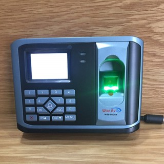 Máy Chấm Công Wise Eye WSE-8000A