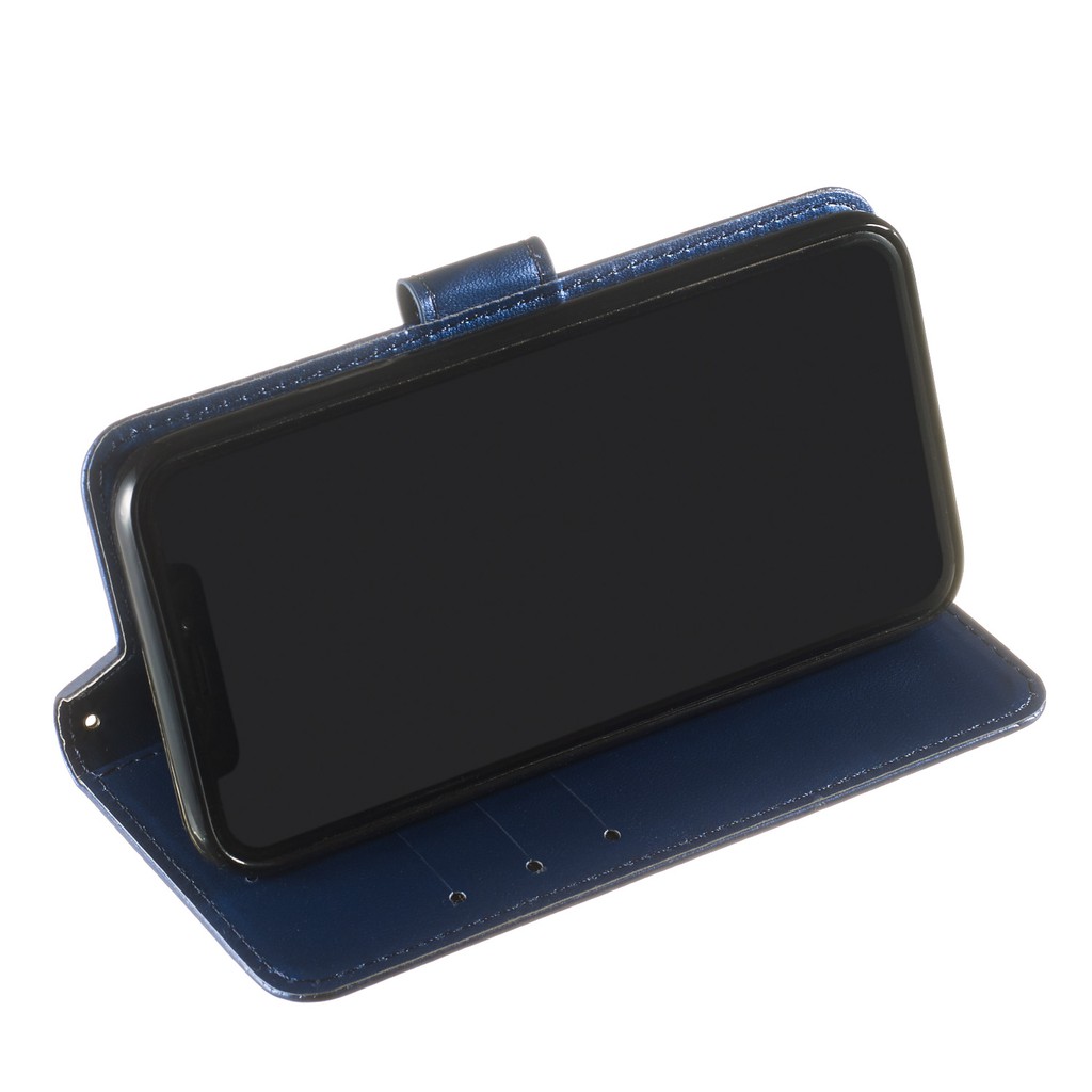 Bao da điện thoại nắp lật cho OPPO A1K/A3S/A5/A7/K1 | BigBuy360 - bigbuy360.vn