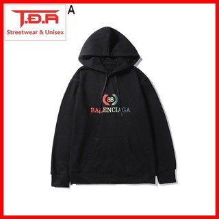 Áo Hoodie balen**ciaga