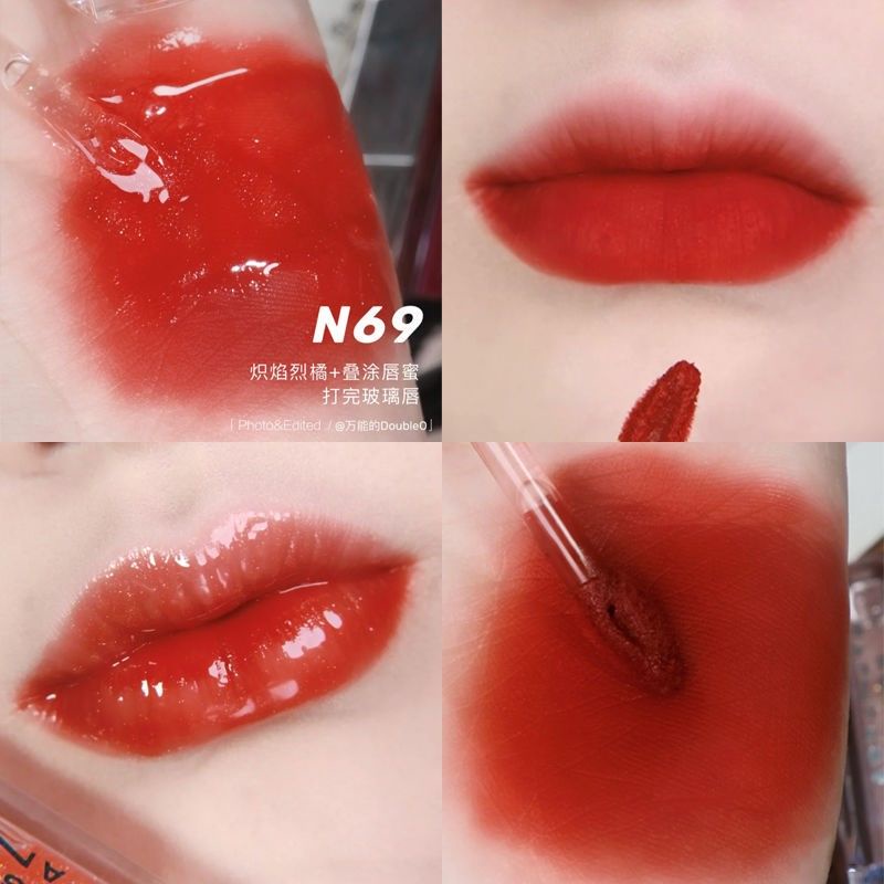 Son Môi Làm Săn Chắc Và Lâu Trôi Paul Frank Màu Nhung Mềm Mại Và Mịn Màng Không Dính Thành Cốc Không Phai