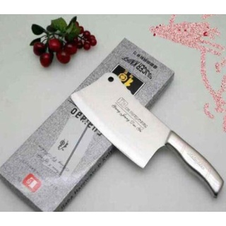 Dao chặt xương inox