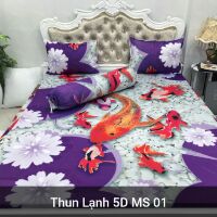 Grap thun lạnh 5d m8 thêm 1 ôm + mền