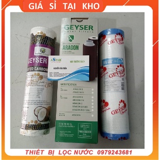 Bộ lõi lọc ecotar 2