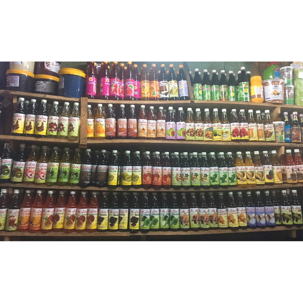 Sirup Ái Liên