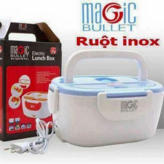 Hộp ủ cơm magic lõi inox