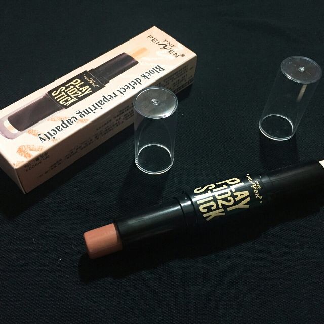 Thanh che khuyết điểm  tạo khối 2 đầu play 102 lip stickh | BigBuy360 - bigbuy360.vn