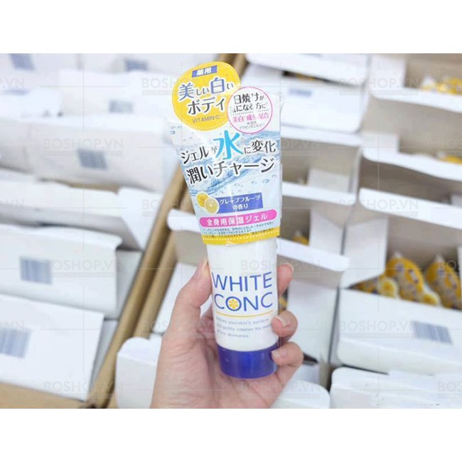 Kem Dưỡng Trắng White Conc Watery Cream 90G