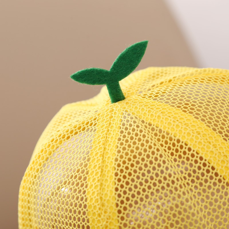 Mũ cối phong cách Hàn Quốc cho trẻ em