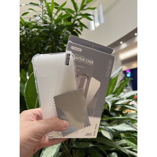 Set Ốp trong dẻo chống sốc,ốp lưng IP ,thiết kế cạnh vuông,chống va đập khi rơi rớt