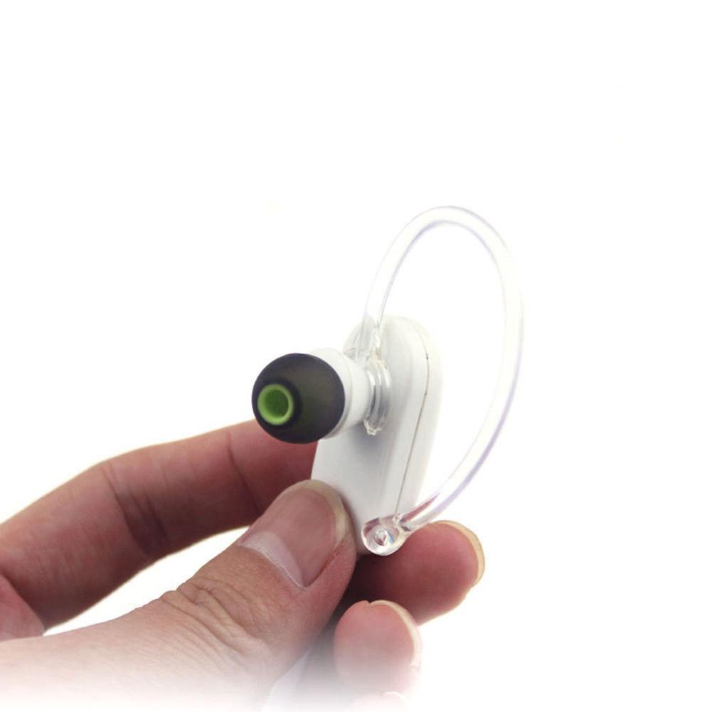 Set 10 móc giữ tai nghe bluetooth kẹp vành tai thiết thực thông dụng U5J9