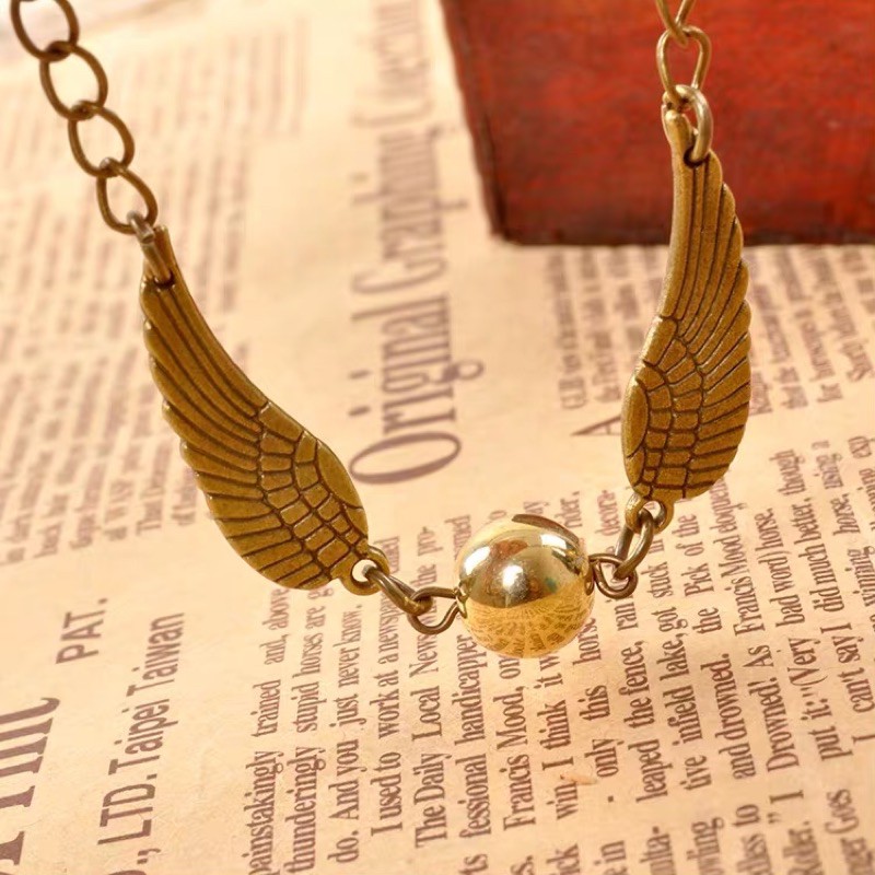 Vòng tay trái banh Snitch - Harry Potter
