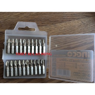 Mũi bắt vít vĩ nhựa hiệu Ingco SDB11PZ213