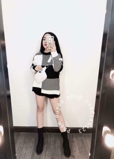 Áo len quảng châu hàng đẹp