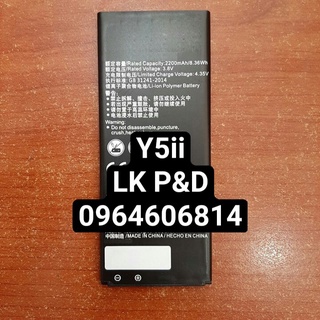 Pin -huawei y5ii