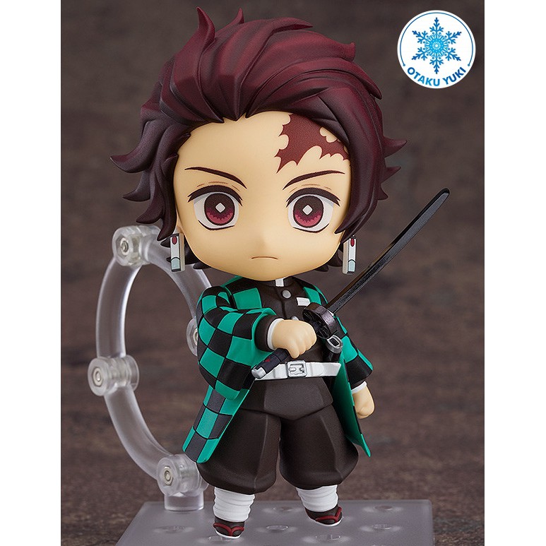 [Chính Hãng] Mô Hình Nhân Vật Tanjirou - Kimetsu No Yaiba - Nendoroid 1193