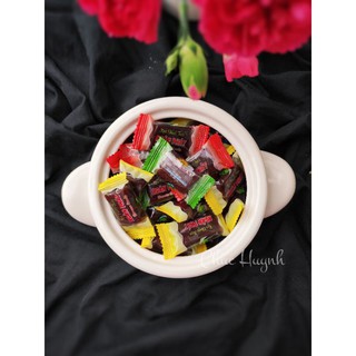 Kẹo chuối ca cao Bến Tre