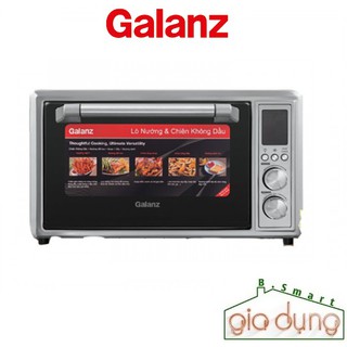 Lò nướng và chiên không dầu Galanz KF1830ELQ-H12U 30 lít