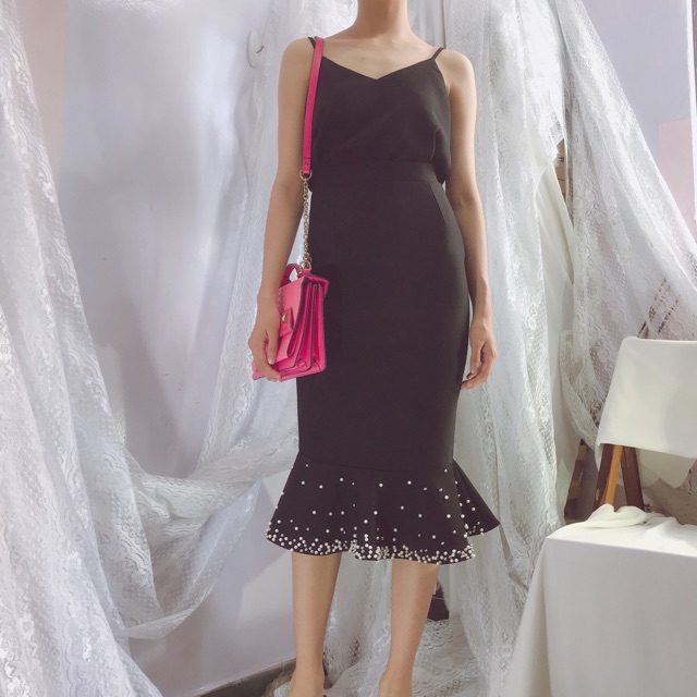 ÁO HAI DÂY CỔ TIM | BigBuy360 - bigbuy360.vn