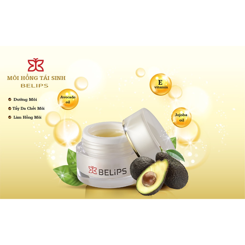 Son Dưỡng Môi Hồng Tái Sinh Belips | BigBuy360 - bigbuy360.vn