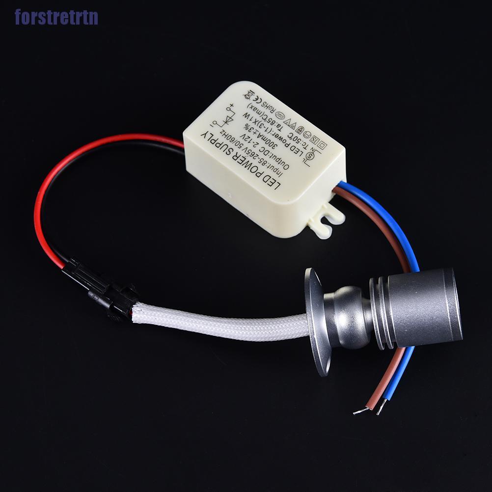 Đèn LED Mini Gắn Trần Nhà 1W Trang Trí Nội Thất