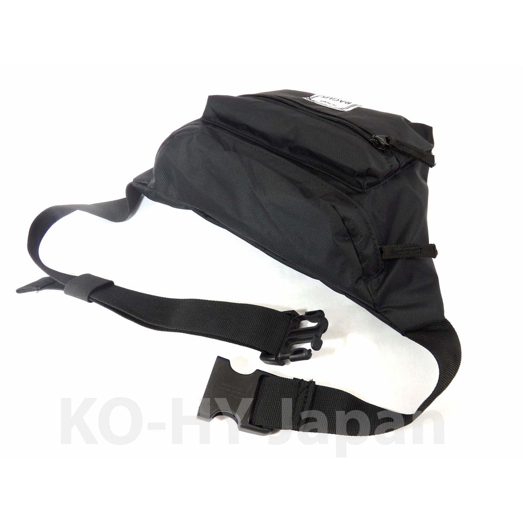 Túi đeo chéo hoặc đeo bụng thời trang nam RAGUS Waist bag