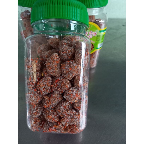 Kẹo me  cay  xí muội hủ  300g.