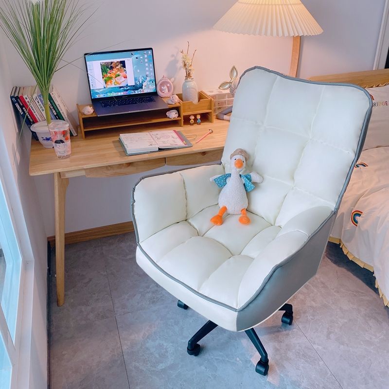 Thoải mái ký túc xá ít vận động bàn ghế văn phòng phòng ngủ tựa lưng nâng ghế xoay