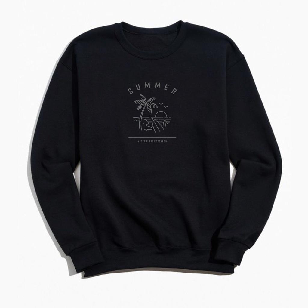 Áo Len Cổ Tròn Dài Tay Thời Trang Nam Nữ | BigBuy360 - bigbuy360.vn