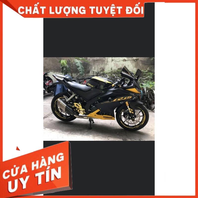 Pat hạ phuộc sau yamaha r15 r15v3 tfx xsr xsr155 fz inox 304 sale