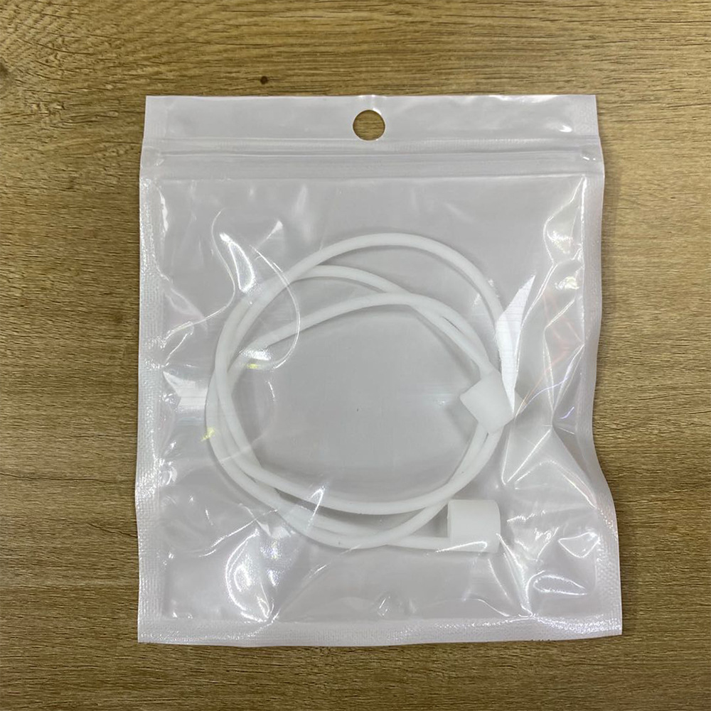 Dây silicon bảo vệ tai nghe chống thất lạc thích hợp cho Airpods 2 3 pro