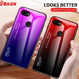 Ốp điện thoại màu gradient cho Google Pixel 3 2 1 XL