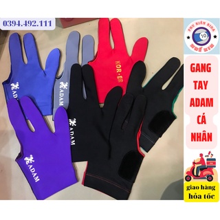 Bao tay bida cá nhân Adam