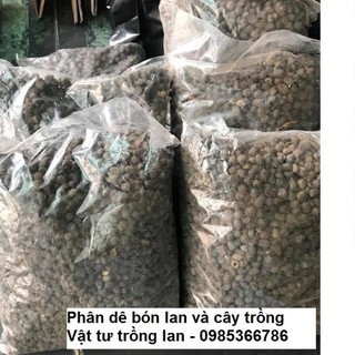 01 kg phân dê đã xử lý làm phân bón lan và phân bón cây trồng