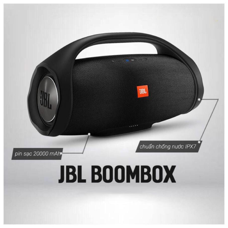 🔥 HOT 🔥 LOA BLUTOOTH BOOMBOX GIÁ SỐC - CHẤT LƯỢNG ĐẢM BẢO