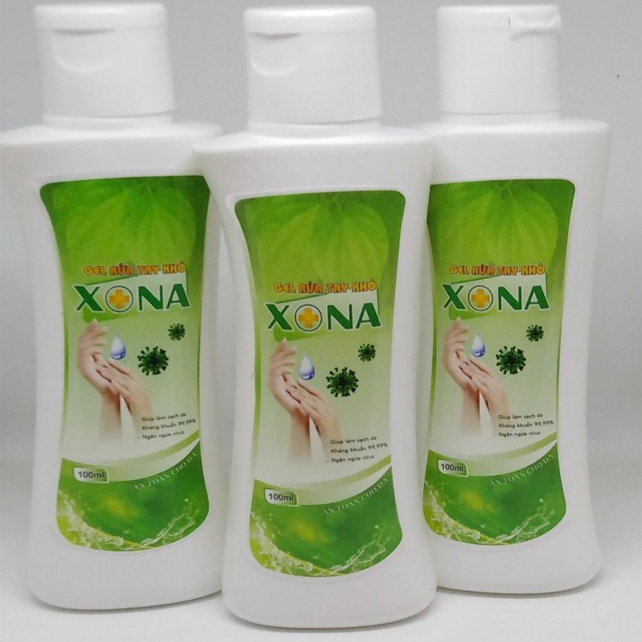 [CÓ GIÁY TỜ] NƯỚC RỬA TAY KHÔ BỎ TÚI 100ML KHÁNG KHUẨN - FREE SHIP | BigBuy360 - bigbuy360.vn