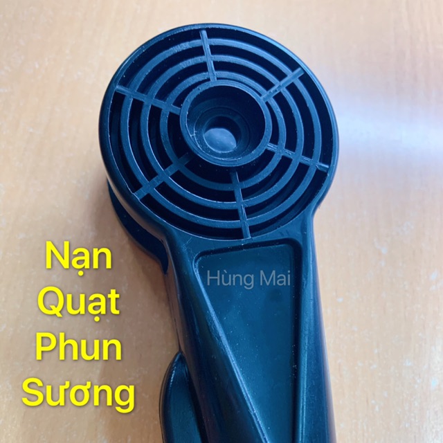 Nạn Quạt Phun Sương