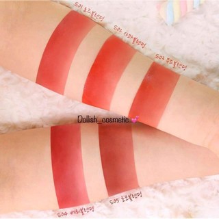 [SẴN SALE]Son Black Rouge Mousse Blending