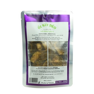 Ổi Dẻo Vinamit 100g
