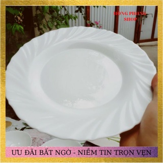 Bộ 6 bát cơm + 2 đĩa + 2 tô ngọc PASTEL