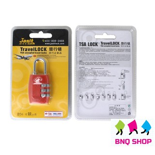 Khóa số mini có ổ khóa TSA thích hợp cho vali, túi xách, balo, tủ cá nhân….an toàn, tiện lợi, nhỏ gọn, dễ sử dụng