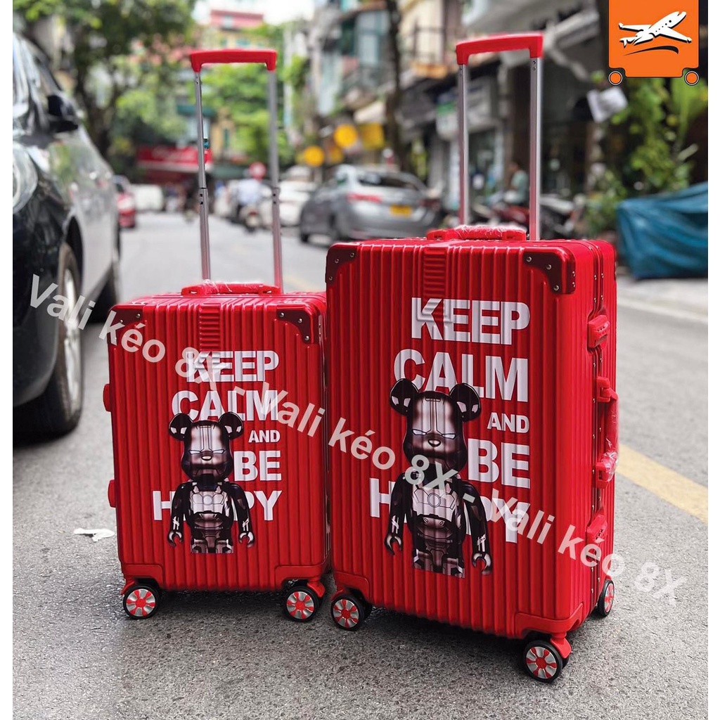 Vali beabrick cập nhật mẫu mới size 24