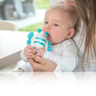 ĐỒ CHƠI CẮN RĂNG LỤC LẠC CON ONG KIDSME 9587