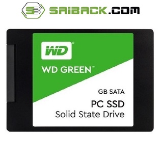 Ổ cứng máy tính SSD Green 120/240/480GB/1TB