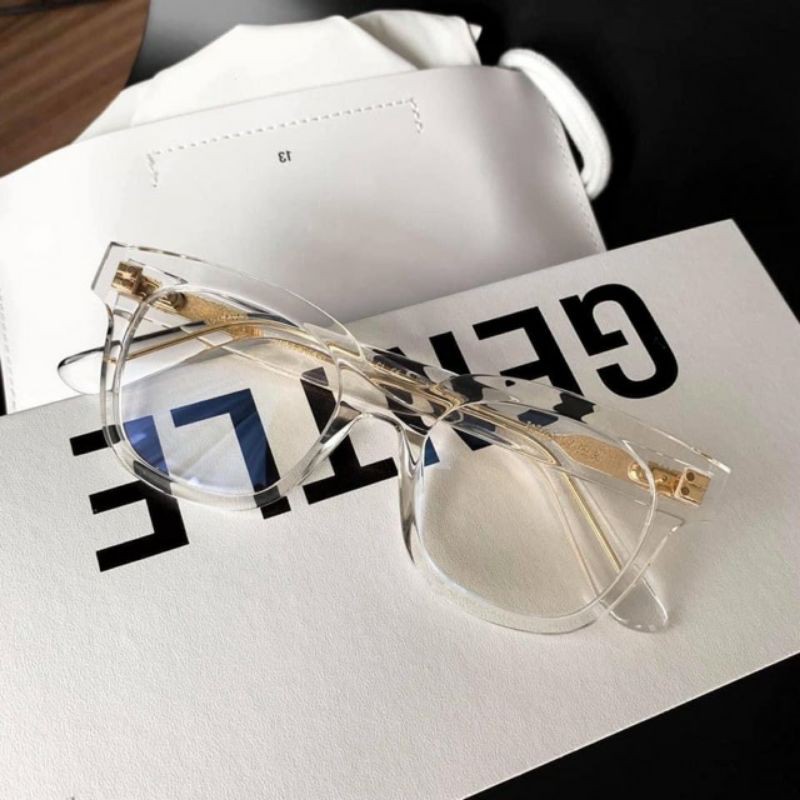 💯🆕 Kính Gentle Monster WILD WILD 2 Gọng Trong Suốt. | BigBuy360 - bigbuy360.vn