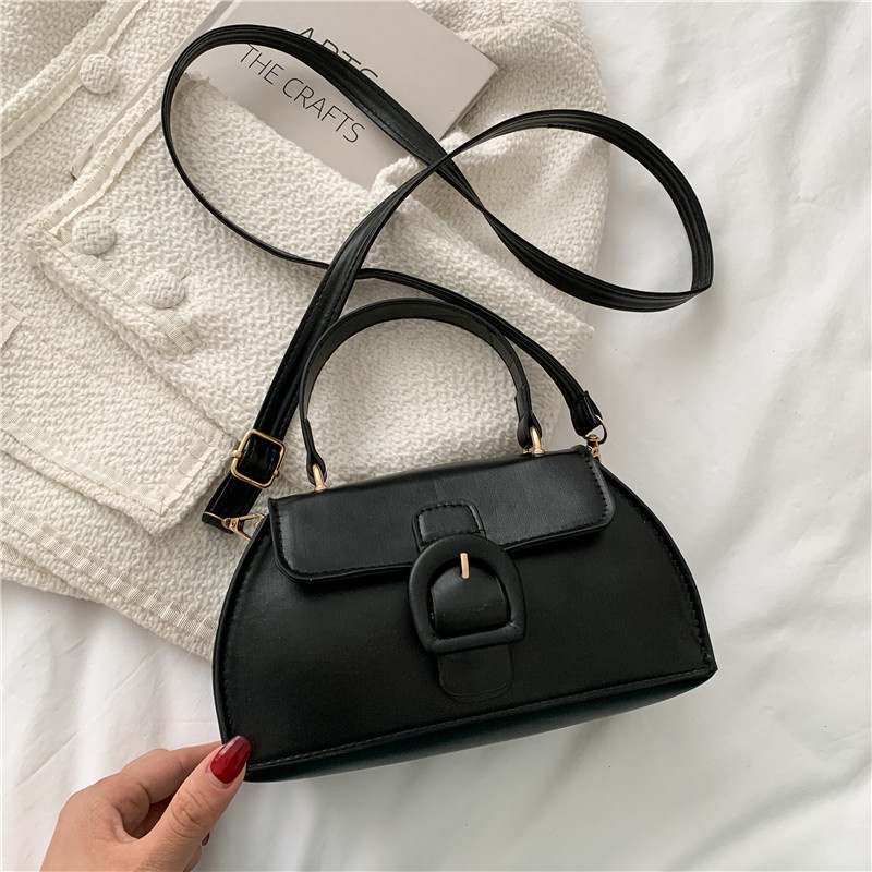 Túi Đeo Chéo Thời Trang Hàn Cho Nữ